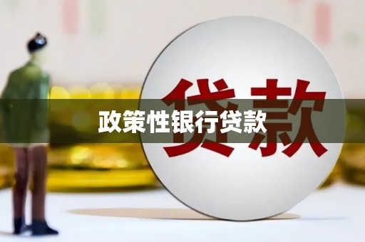 钟山政策性银行贷款