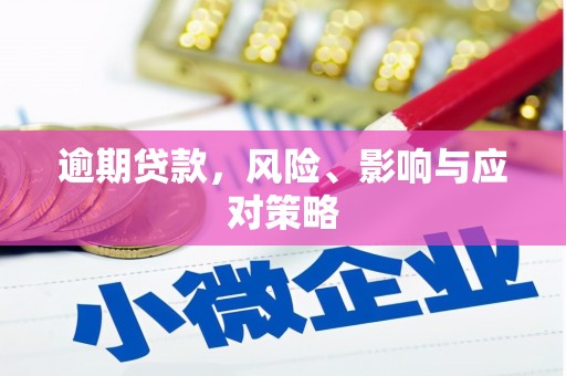 钟山逾期贷款，风险、影响与应对策略