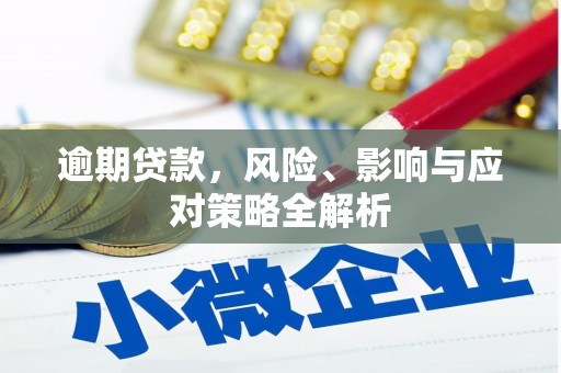钟山逾期贷款，风险、影响与应对策略全解析