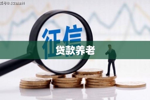钟山贷款养老