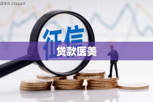 钟山贷款医美