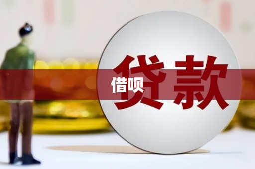 钟山借呗